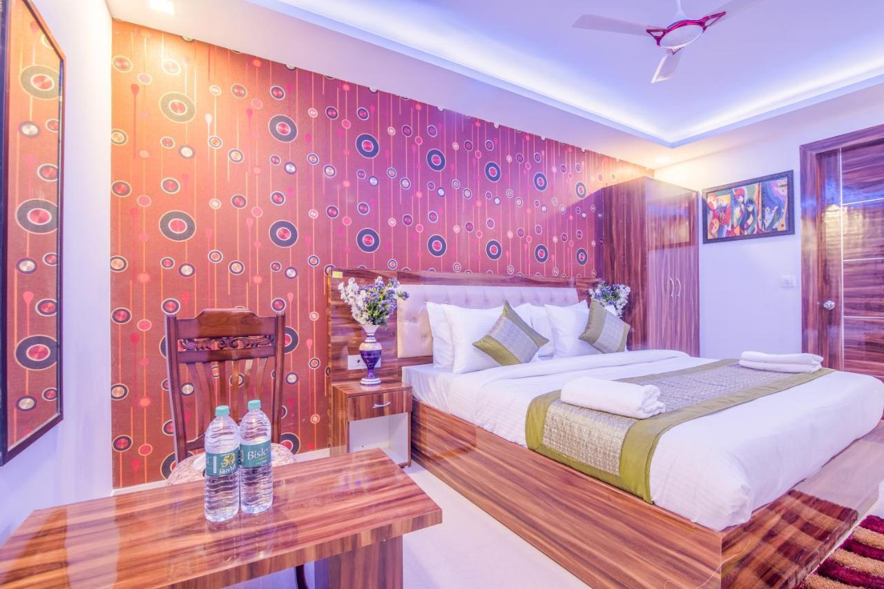 Hotel Festival Mahipalpur Delhi Airport - Near Delhi Aerocity Nova Deli Exterior foto