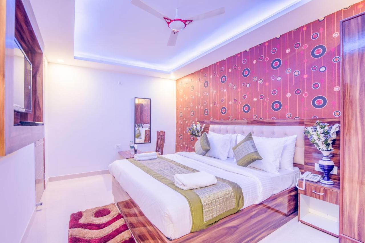 Hotel Festival Mahipalpur Delhi Airport - Near Delhi Aerocity Nova Deli Exterior foto