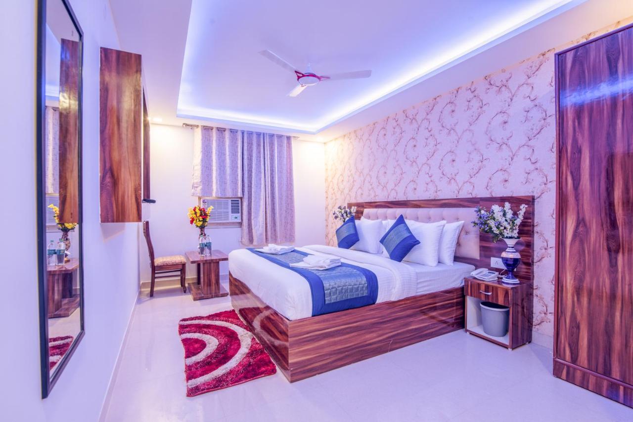 Hotel Festival Mahipalpur Delhi Airport - Near Delhi Aerocity Nova Deli Exterior foto