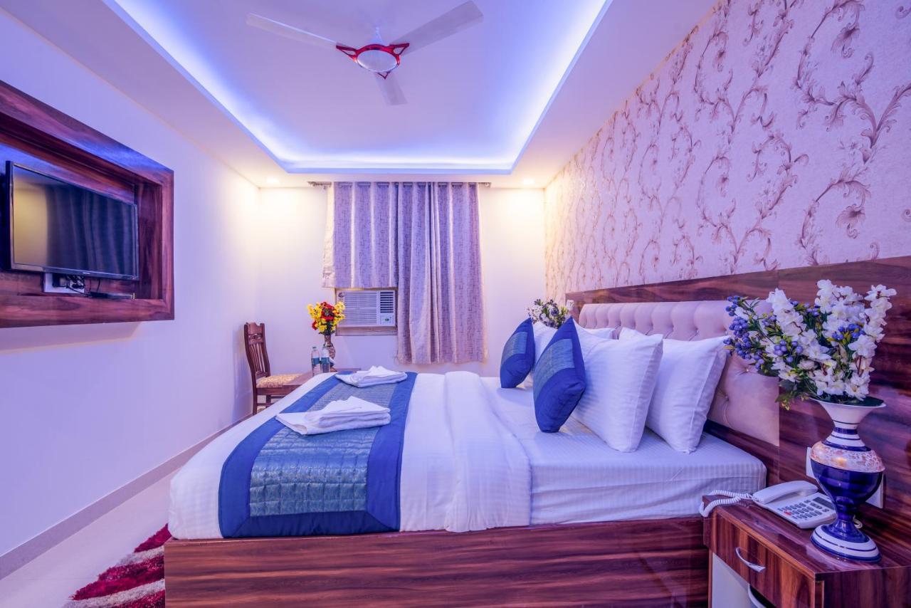 Hotel Festival Mahipalpur Delhi Airport - Near Delhi Aerocity Nova Deli Exterior foto