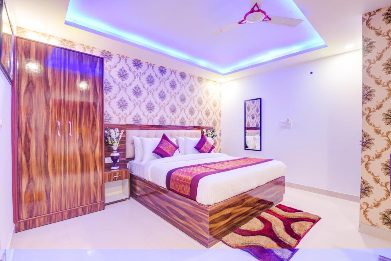 Hotel Festival Mahipalpur Delhi Airport - Near Delhi Aerocity Nova Deli Exterior foto