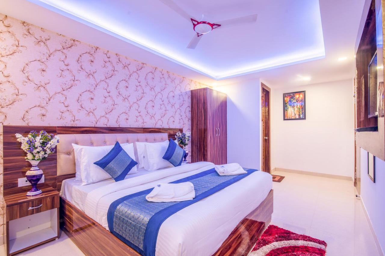 Hotel Festival Mahipalpur Delhi Airport - Near Delhi Aerocity Nova Deli Exterior foto