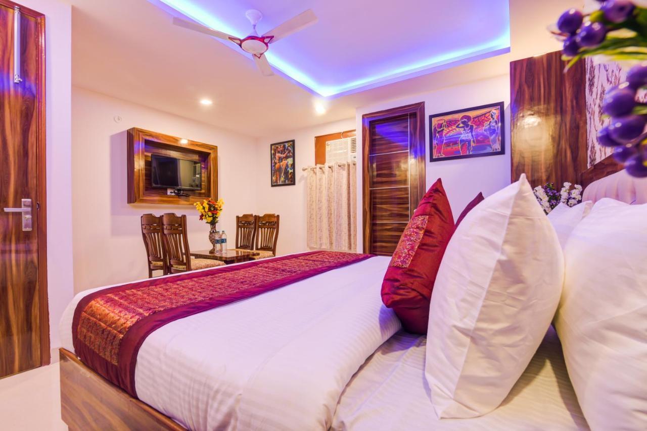 Hotel Festival Mahipalpur Delhi Airport - Near Delhi Aerocity Nova Deli Exterior foto