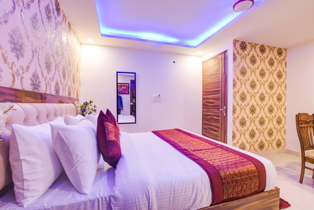 Hotel Festival Mahipalpur Delhi Airport - Near Delhi Aerocity Nova Deli Exterior foto