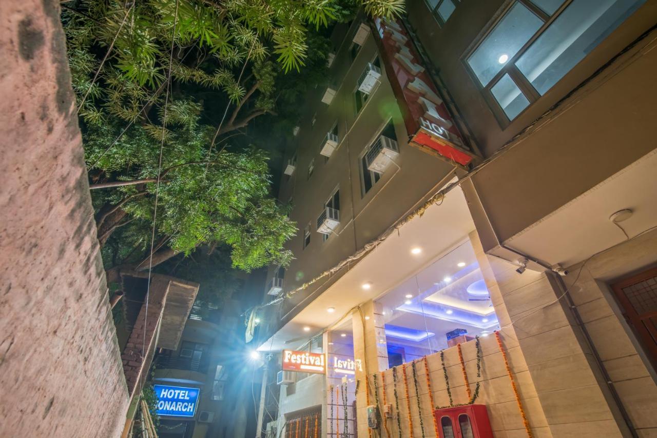 Hotel Festival Mahipalpur Delhi Airport - Near Delhi Aerocity Nova Deli Exterior foto