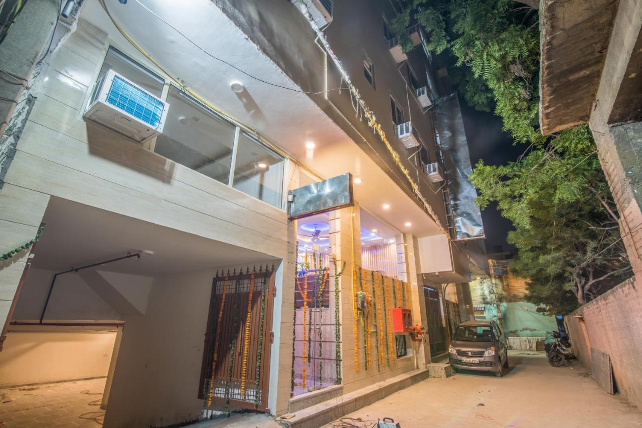 Hotel Festival Mahipalpur Delhi Airport - Near Delhi Aerocity Nova Deli Exterior foto