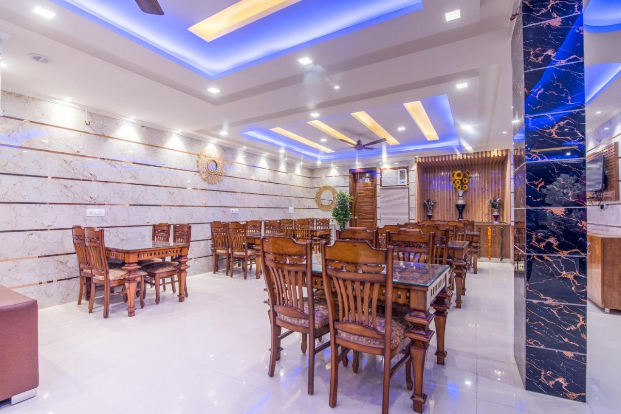 Hotel Festival Mahipalpur Delhi Airport - Near Delhi Aerocity Nova Deli Exterior foto