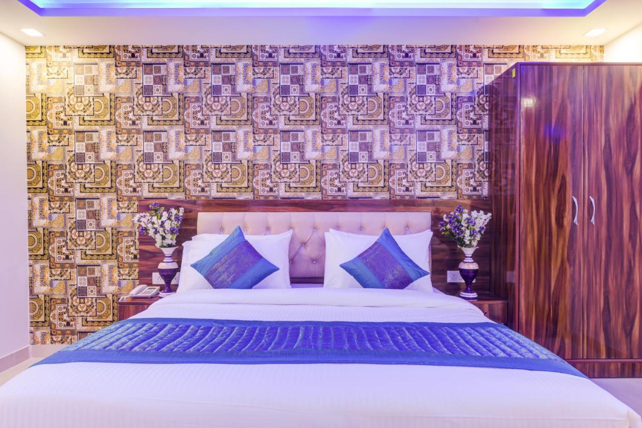 Hotel Festival Mahipalpur Delhi Airport - Near Delhi Aerocity Nova Deli Exterior foto