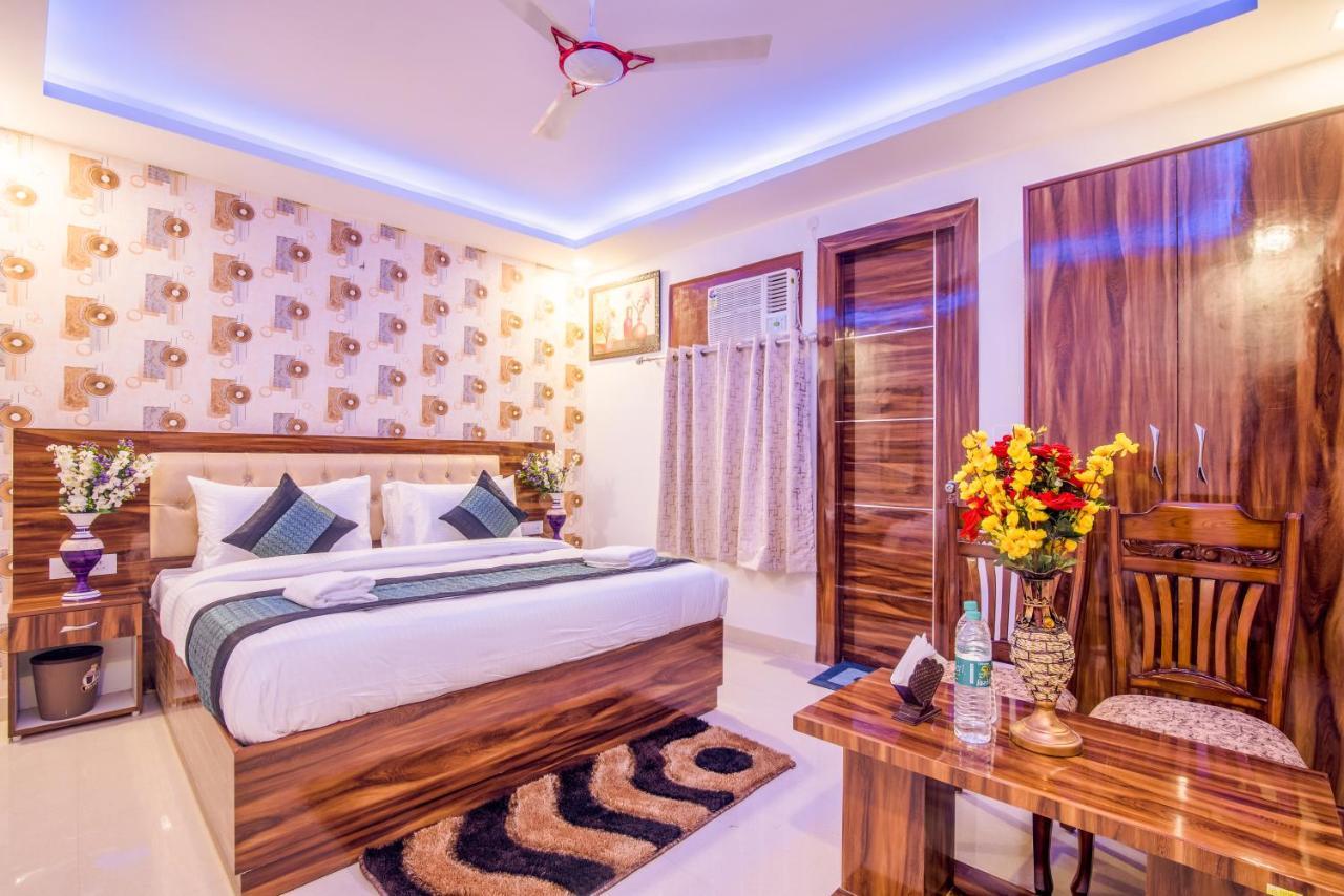 Hotel Festival Mahipalpur Delhi Airport - Near Delhi Aerocity Nova Deli Exterior foto