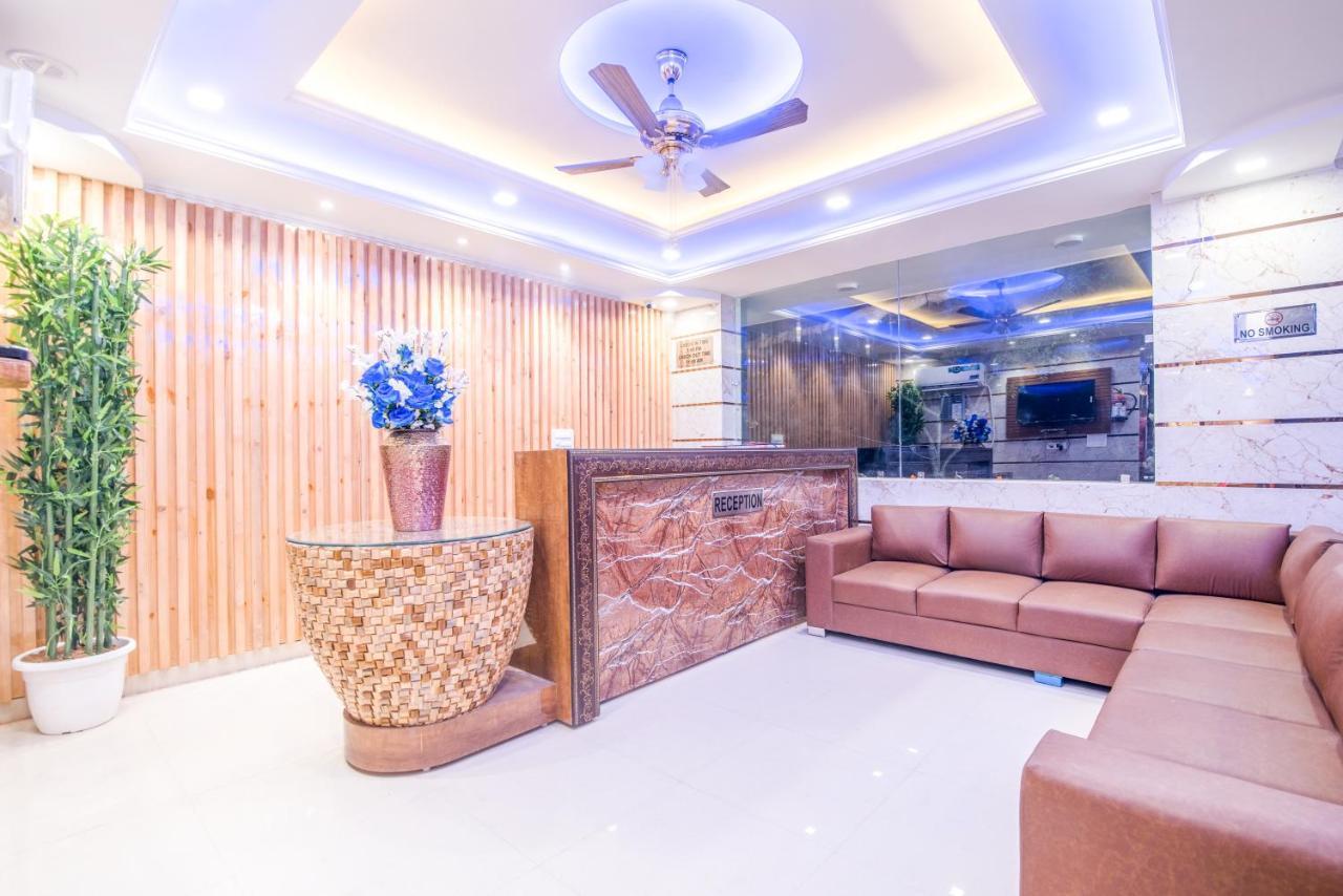 Hotel Festival Mahipalpur Delhi Airport - Near Delhi Aerocity Nova Deli Exterior foto
