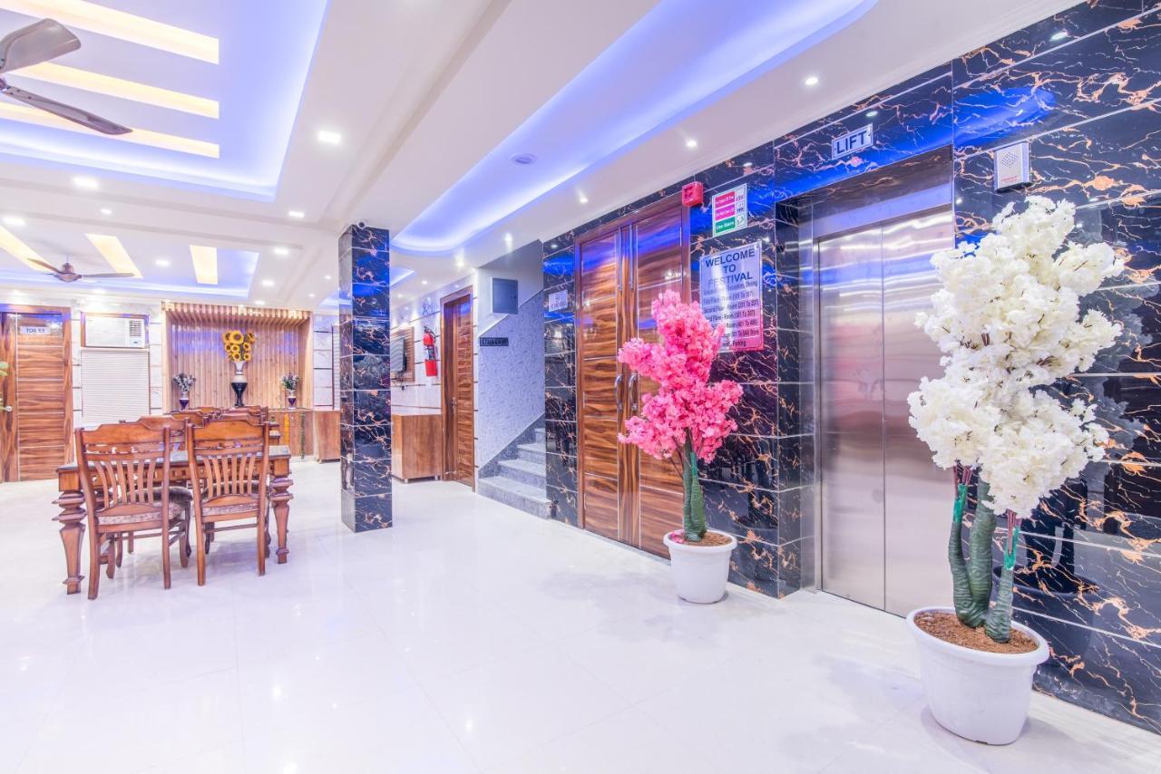 Hotel Festival Mahipalpur Delhi Airport - Near Delhi Aerocity Nova Deli Exterior foto
