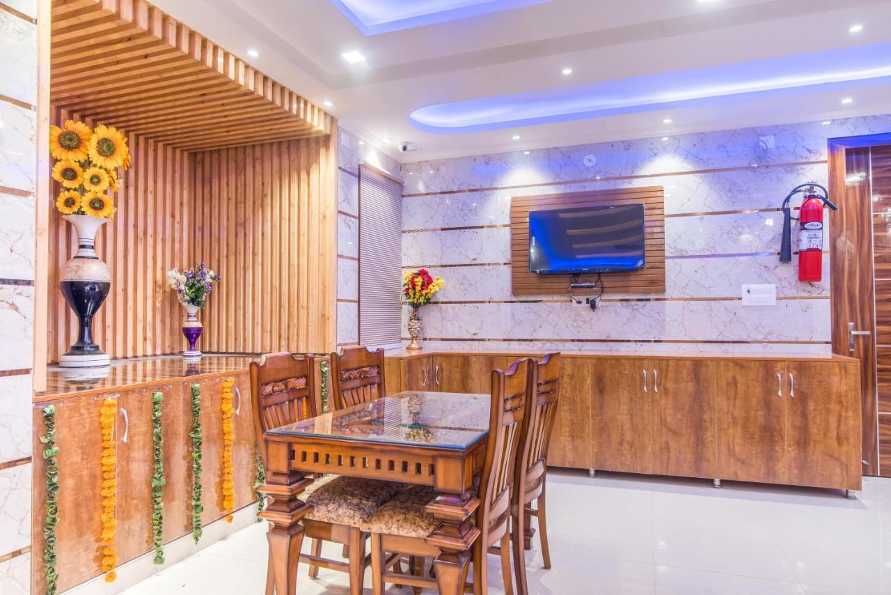 Hotel Festival Mahipalpur Delhi Airport - Near Delhi Aerocity Nova Deli Exterior foto