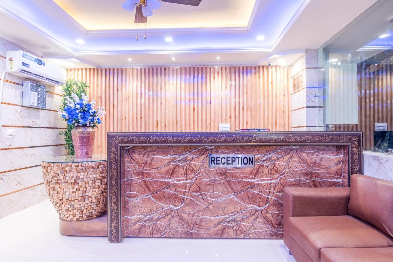 Hotel Festival Mahipalpur Delhi Airport - Near Delhi Aerocity Nova Deli Exterior foto
