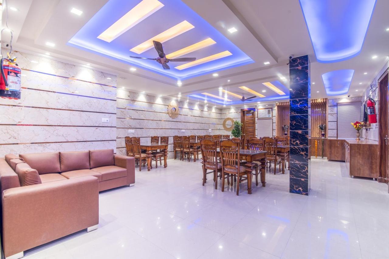 Hotel Festival Mahipalpur Delhi Airport - Near Delhi Aerocity Nova Deli Exterior foto