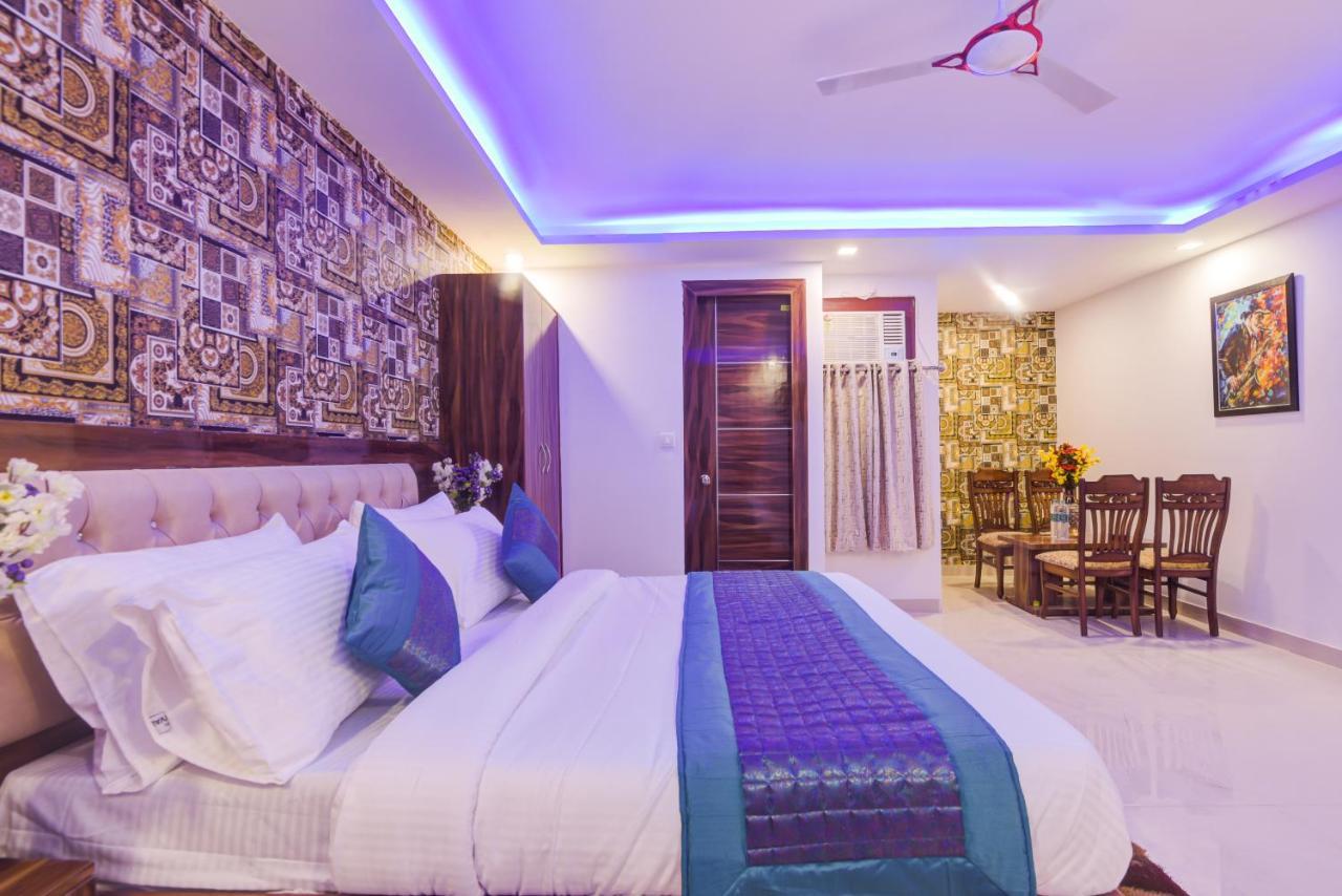 Hotel Festival Mahipalpur Delhi Airport - Near Delhi Aerocity Nova Deli Exterior foto