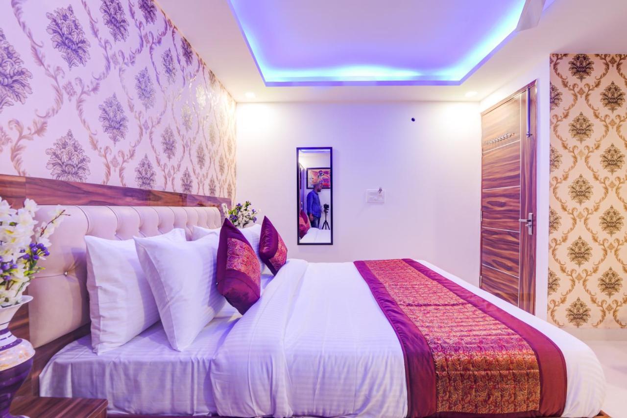 Hotel Festival Mahipalpur Delhi Airport - Near Delhi Aerocity Nova Deli Exterior foto