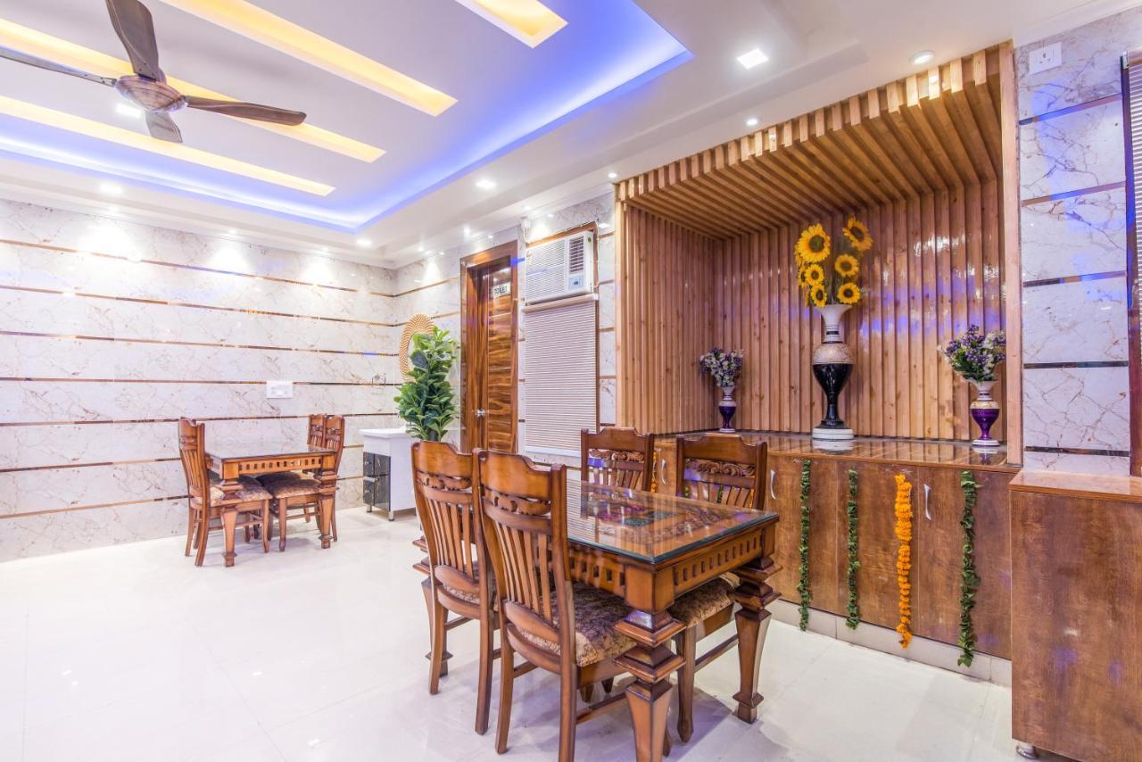 Hotel Festival Mahipalpur Delhi Airport - Near Delhi Aerocity Nova Deli Exterior foto