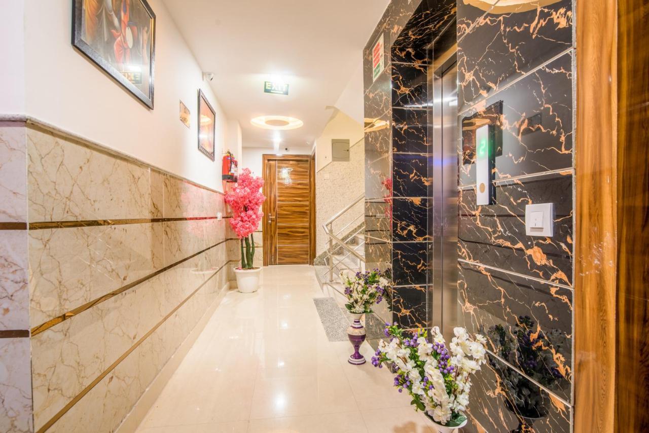 Hotel Festival Mahipalpur Delhi Airport - Near Delhi Aerocity Nova Deli Exterior foto