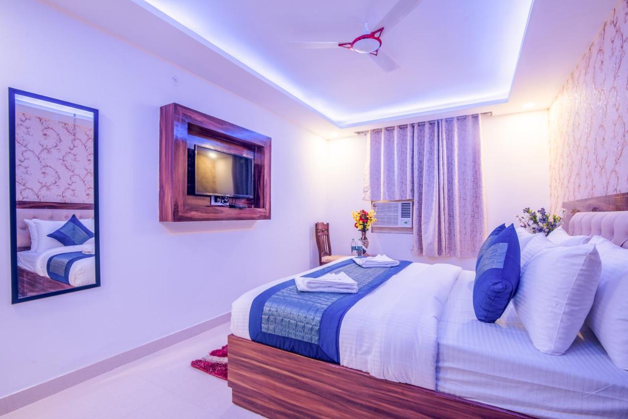 Hotel Festival Mahipalpur Delhi Airport - Near Delhi Aerocity Nova Deli Exterior foto