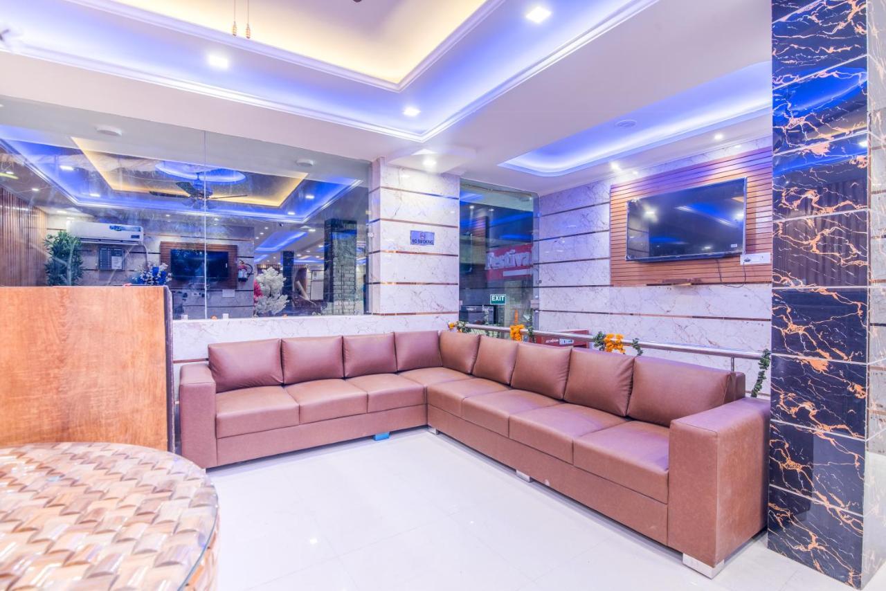 Hotel Festival Mahipalpur Delhi Airport - Near Delhi Aerocity Nova Deli Exterior foto