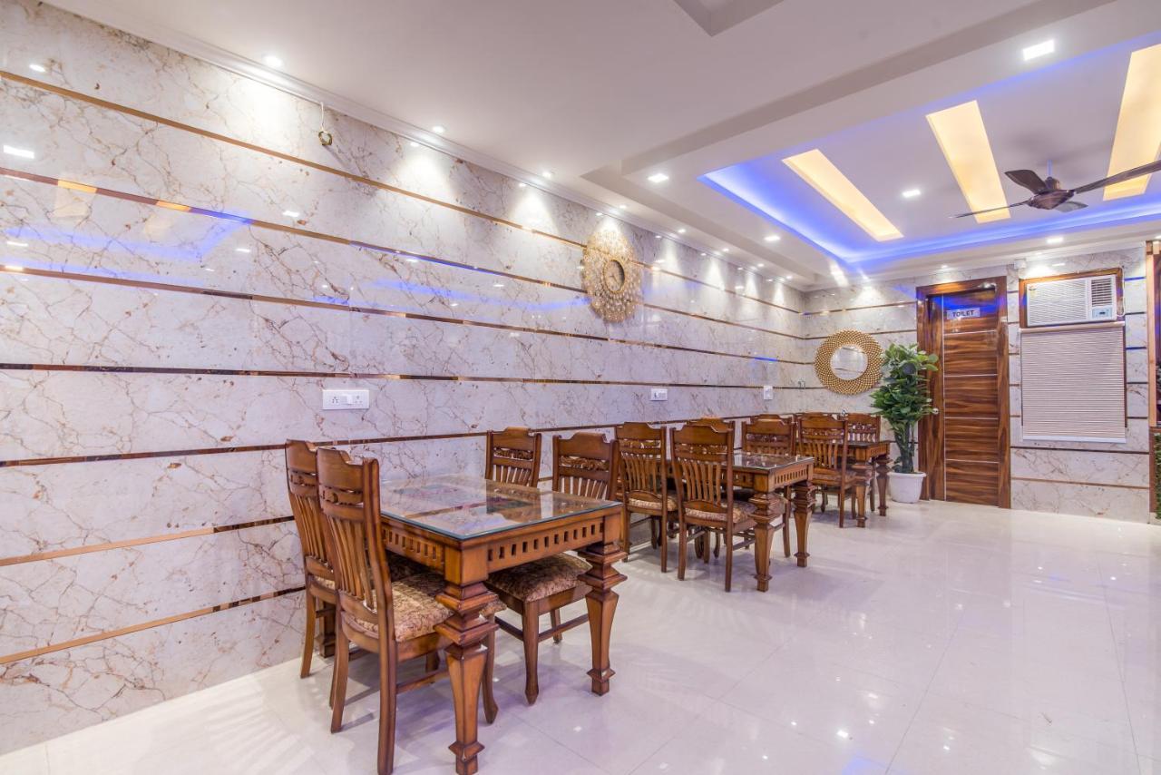 Hotel Festival Mahipalpur Delhi Airport - Near Delhi Aerocity Nova Deli Exterior foto