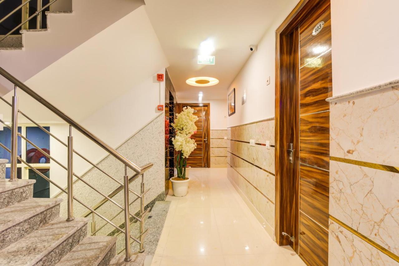 Hotel Festival Mahipalpur Delhi Airport - Near Delhi Aerocity Nova Deli Exterior foto