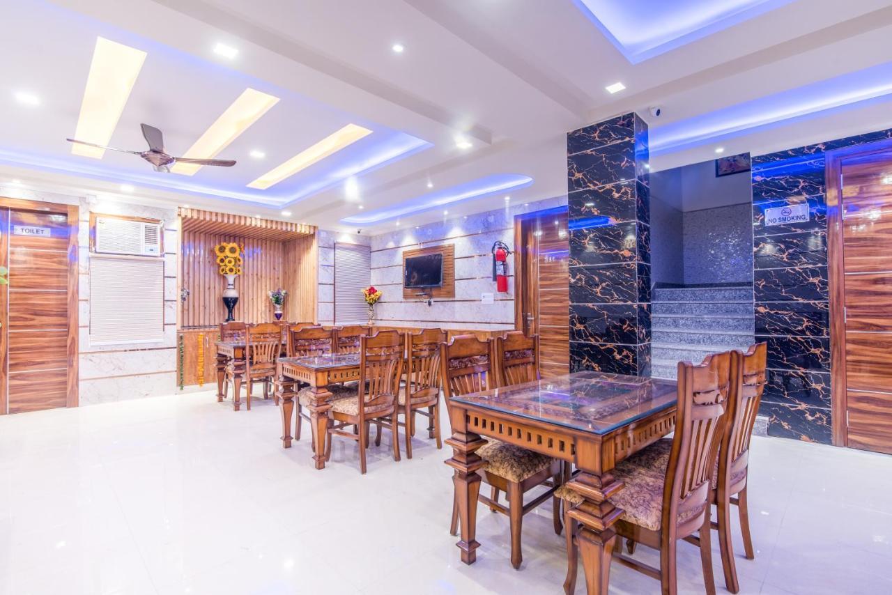 Hotel Festival Mahipalpur Delhi Airport - Near Delhi Aerocity Nova Deli Exterior foto