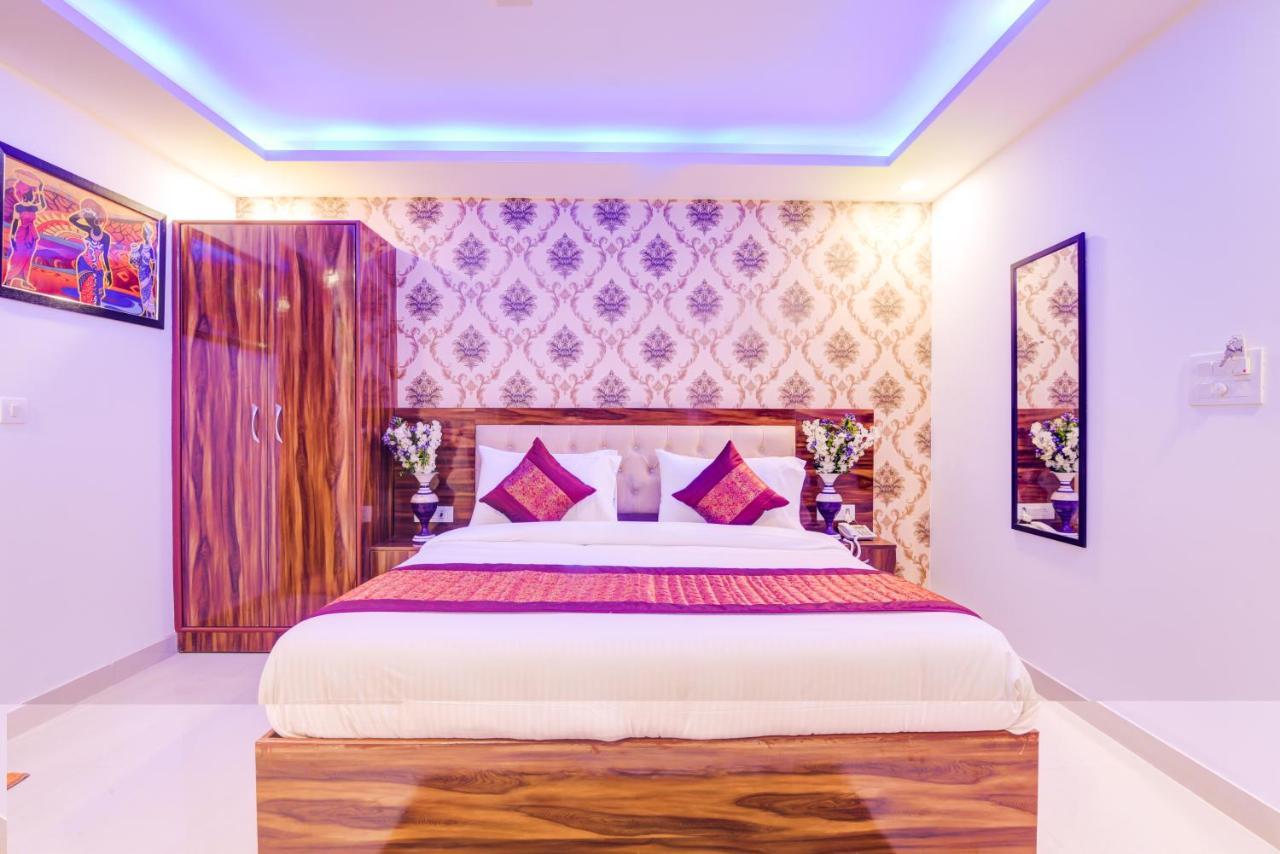 Hotel Festival Mahipalpur Delhi Airport - Near Delhi Aerocity Nova Deli Exterior foto
