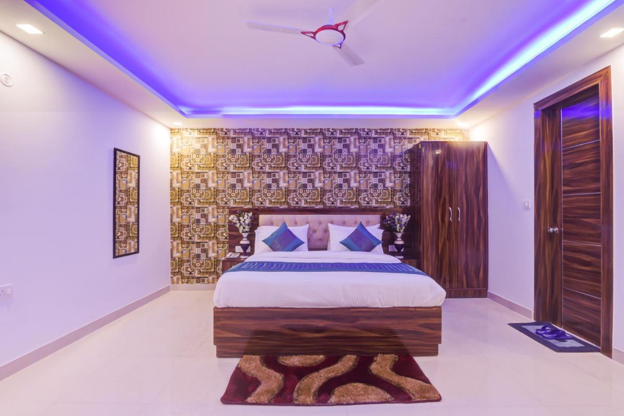 Hotel Festival Mahipalpur Delhi Airport - Near Delhi Aerocity Nova Deli Exterior foto