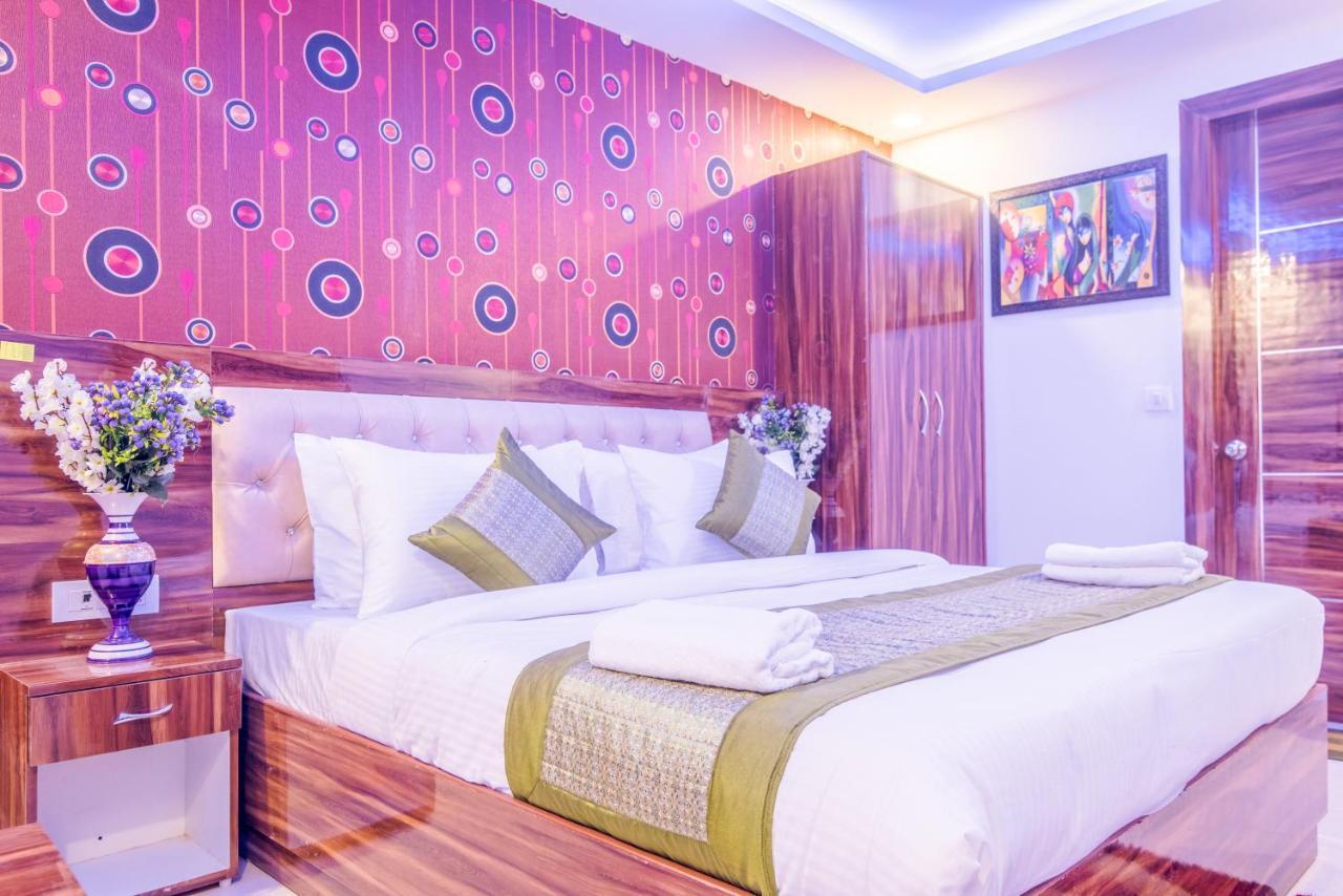Hotel Festival Mahipalpur Delhi Airport - Near Delhi Aerocity Nova Deli Exterior foto