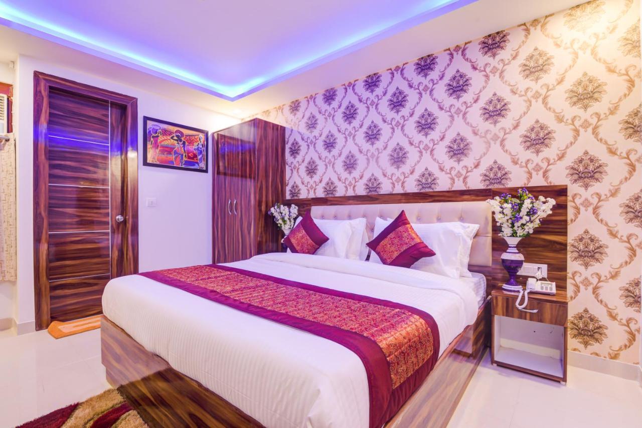 Hotel Festival Mahipalpur Delhi Airport - Near Delhi Aerocity Nova Deli Exterior foto